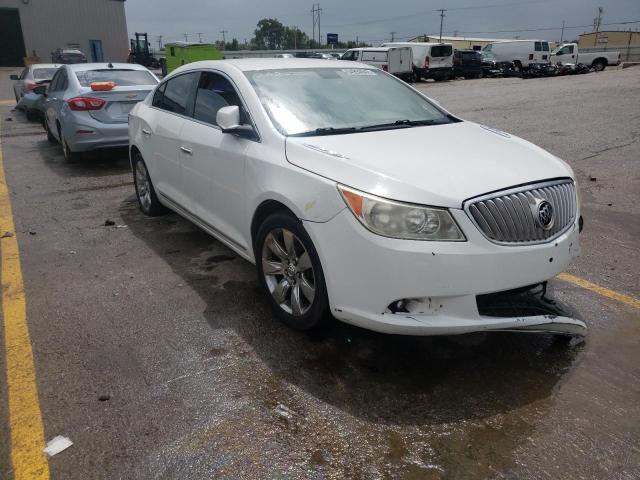 BUICK LACROSSE C 2010 with VIN 1G4GE5EV0AF282622 - Photo from auction