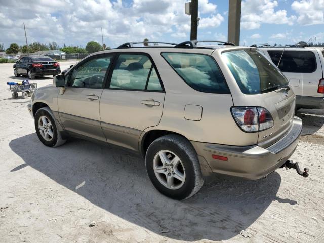 Photo 3 from auction – 2003 LEXUS RX 300 with VIN JTJHF10U130307639