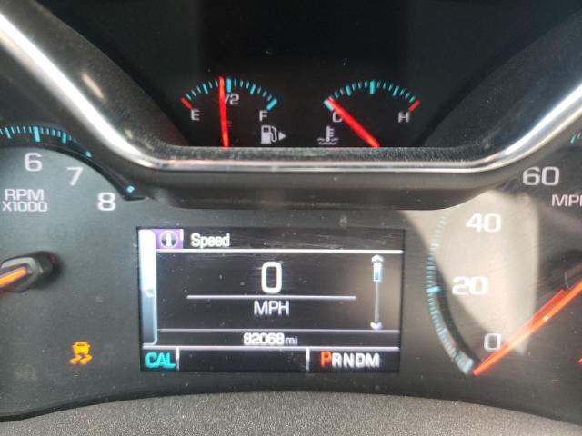 Photo 8 from auction – 2016 CHEVROLET IMPALA LTZ with VIN 2G1145S34G9143409