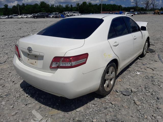 Photo 4 from auction – 2011 TOYOTA CAMRY BASE with VIN 4T1BF3EK0BU710333