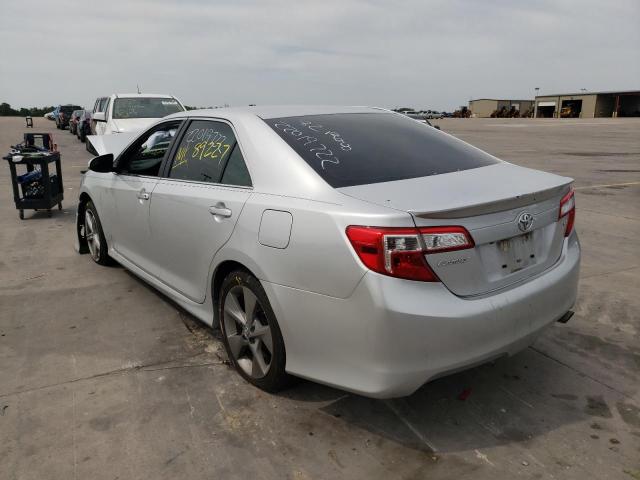 Photo 3 from auction – 2014 TOYOTA CAMRY L with VIN 4T1BF1FK6EU805910