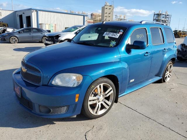 Photo 2 from auction – 2010 CHEVROLET HHR SS with VIN 3GNBADDMXAS553752