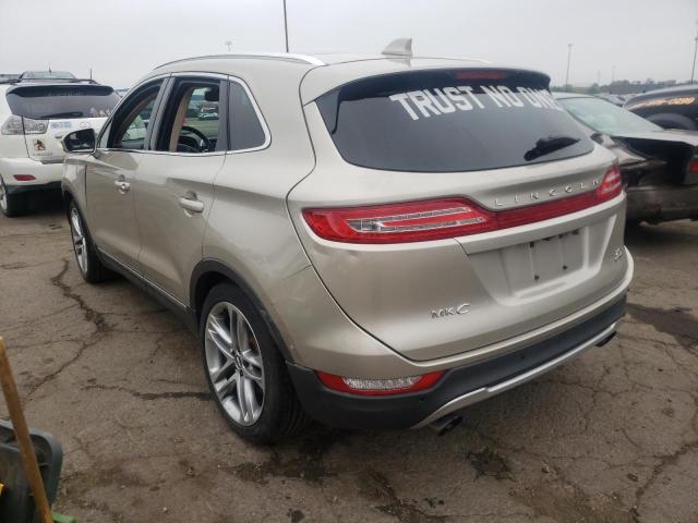 Photo 3 from auction – 2015 LINCOLN MKC with VIN 5LMCJ1A92FUJ15190