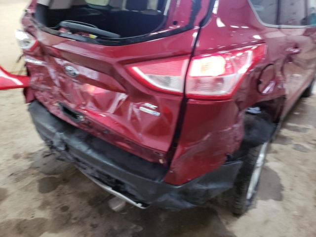 Photo 9 from auction – 2016 FORD ESCAPE SE with VIN 1FMCU9GX3GUB95809