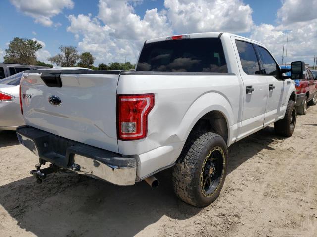 Photo 4 from auction – 2016 FORD F150 SUPER with VIN 1FTEW1CP4GFA15725