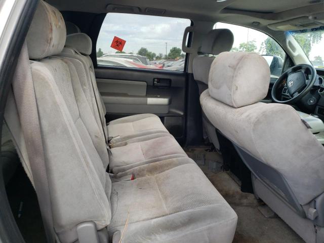 Photo 6 from auction – 2008 TOYOTA SEQUOIA SR with VIN 5TDBY64A58S012404