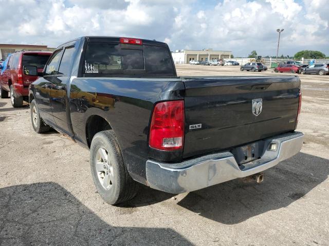 Photo 3 from auction – 2009 DODGE RAM 1500 with VIN 1D3HB18P19S761701