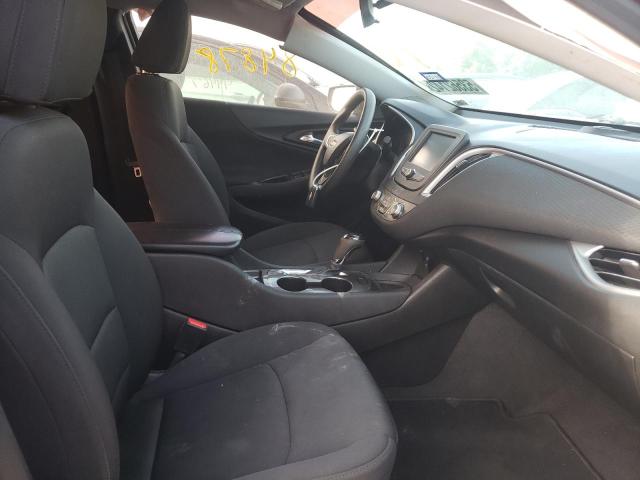 Photo 5 from auction – 2016 CHEVROLET MALIBU LS with VIN 1G1ZB5ST9GF314588