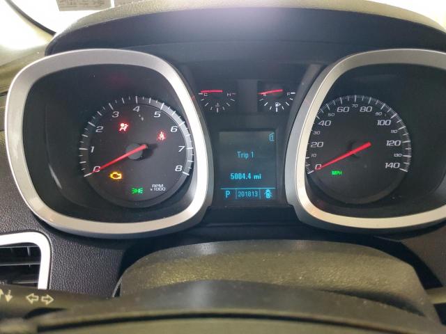 Photo 8 from auction – 2011 CHEVROLET EQUINOX LT with VIN 2CNFLEEC6B6259244
