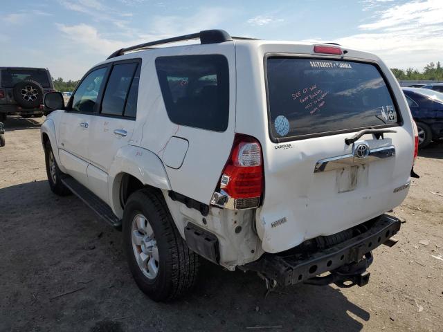 Photo 3 from auction – 2006 TOYOTA 4RUNNER SR with VIN JTEZT14R160027225