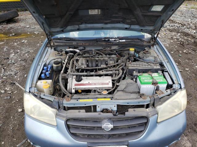 Photo 7 from auction – 2001 NISSAN MAXIMA GXE with VIN JN1CA31D51T611934