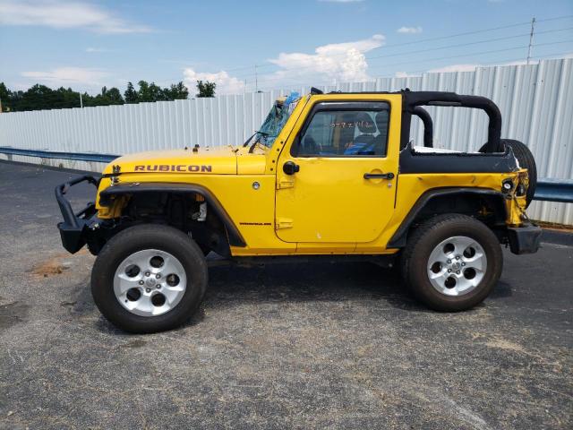 Photo 9 from auction – 2015 JEEP WRANGLER R with VIN 1C4BJWCG2FL566041