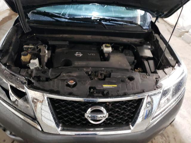 Photo 7 from auction – 2016 NISSAN PATHFINDER with VIN 5N1AR2MM2GC617620
