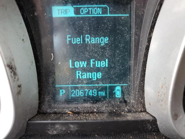 Photo 8 from auction – 2013 CHEVROLET EQUINOX LT with VIN 2GNALDEK8D6214946