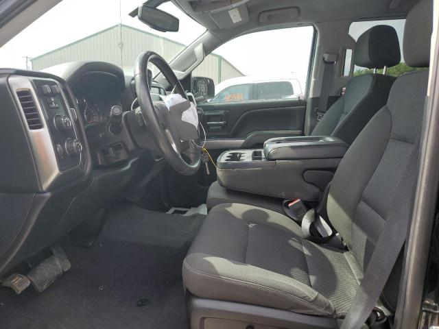 Photo 5 from auction – 2018 CHEVROLET SILVERADO with VIN 3GCUKREC7JG640996