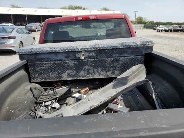 Photo 6 from auction – 2013 RAM 1500 ST with VIN 3C6JR6AG7DG586570
