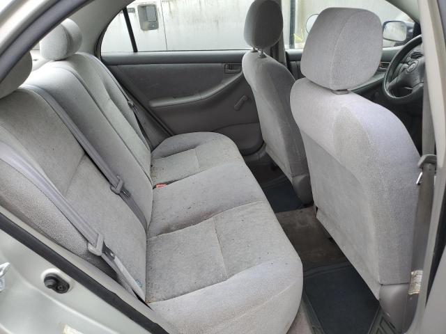 Photo 6 from auction – 2003 TOYOTA COROLLA CE with VIN JTDBR32E232004682