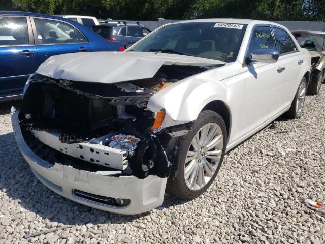 Photo 2 from auction – 2011 CHRYSLER 300C with VIN 2C3CA6CT9BH564249