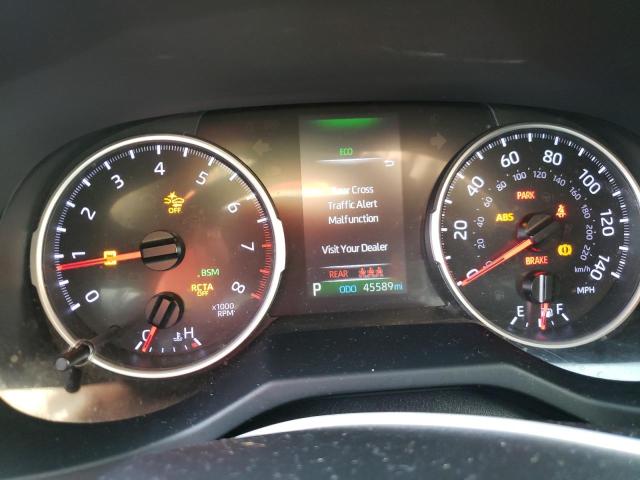 Photo 8 from auction – 2019 TOYOTA RAV4 XLE with VIN JTMP1RFVXKD005091
