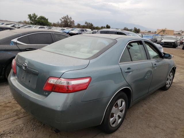 Photo 4 from auction – 2007 TOYOTA CAMRY CE with VIN 4T1BE46K07U541560