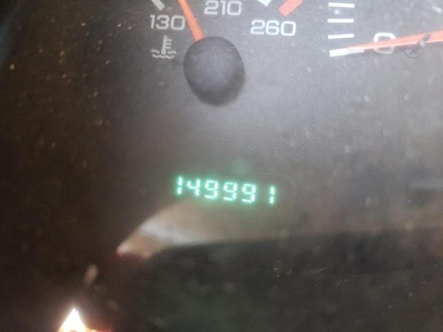 Photo 8 from auction – 1999 DODGE DAKOTA with VIN 1B7GL22X5XS253874