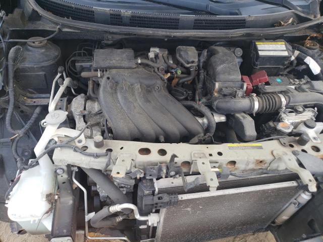 Photo 7 from auction – 2014 NISSAN VERSA S with VIN 3N1CN7AP9EK465656