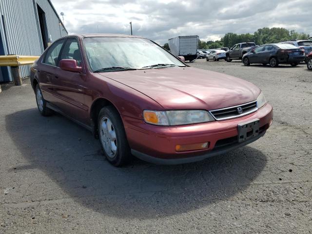 Photo 1 from auction – 1995 HONDA ACCORD EX with VIN 1HGCE6665SA030882