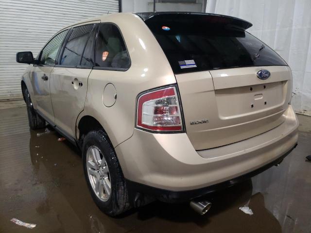 Photo 3 from auction – 2007 FORD EDGE SE with VIN 2FMDK46CX7BB15794