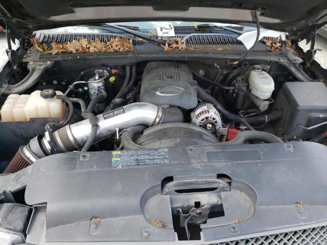 Photo 7 from auction – 2004 CHEVROLET SILVERADO with VIN 2GCEC19V441115325