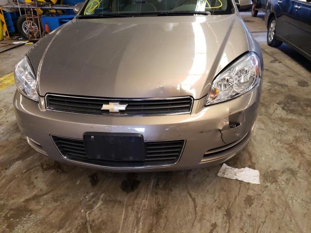 Photo 9 from auction – 2006 CHEVROLET IMPALA LS with VIN 2G1WB58K069254449