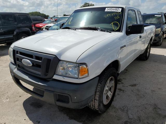 Photo 2 from auction – 2007 FORD RANGER SUP with VIN 1FTYR14U97PA53440