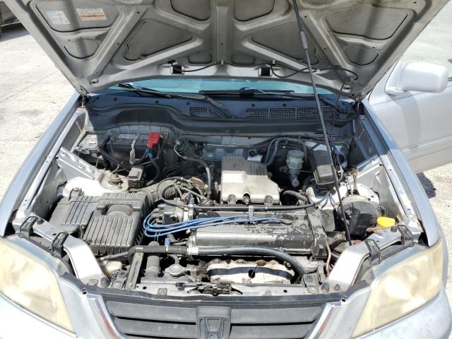 Photo 7 from auction – 2001 HONDA CR-V SE with VIN JHLRD18731C056293