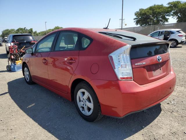 Photo 3 from auction – 2011 TOYOTA PRIUS with VIN JTDKN3DU9B5342383