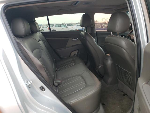 Photo 6 from auction – 2013 KIA SPORTAGE E with VIN KNDPC3A27D7520961