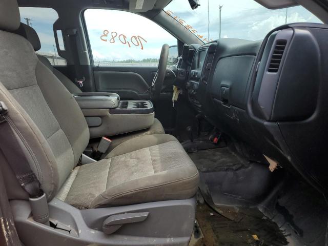 Photo 5 from auction – 2018 CHEVROLET SILVERADO with VIN 3GCUKNECXJG460534