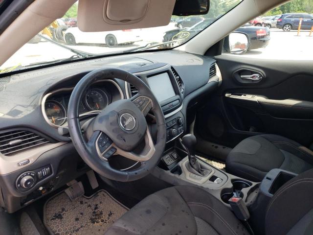 Photo 10 from auction – 2017 JEEP CHEROKEE L with VIN 1C4PJLCSXHW560191