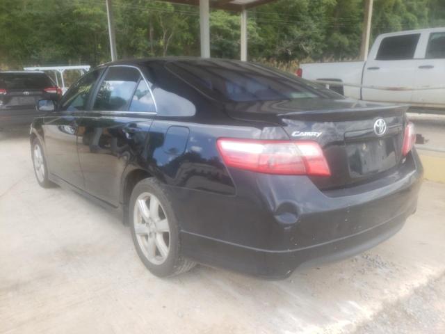 Photo 3 from auction – 2007 TOYOTA CAMRY CE with VIN 4T1BE46K87U158918