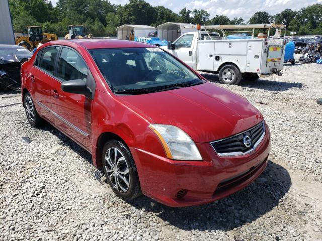 NISSAN SENTRA 2.0 2011 with VIN 3N1AB6AP4BL692964 - Photo from auction