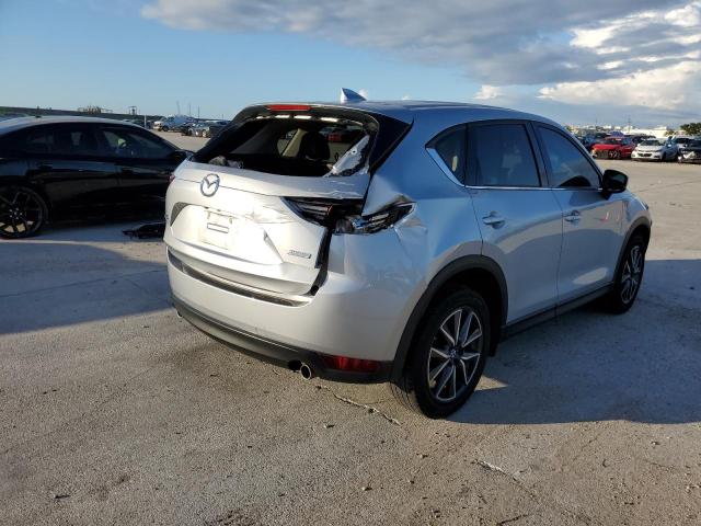 Photo 4 from auction – 2018 MAZDA CX-5 GRAND with VIN JM3KFADM6J0344497