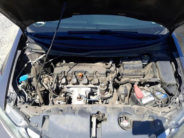 Photo 7 from auction – 2014 HONDA CIVIC EXL with VIN 19XFB2F90EE260015