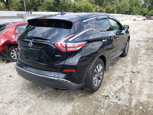 Photo 4 from auction – 2016 NISSAN MURANO S with VIN 5N1AZ2MH7GN167728