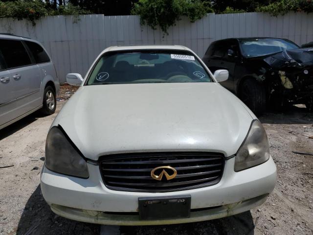 Photo 9 from auction – 2002 INFINITI Q45 with VIN JNKBF01A82M005116