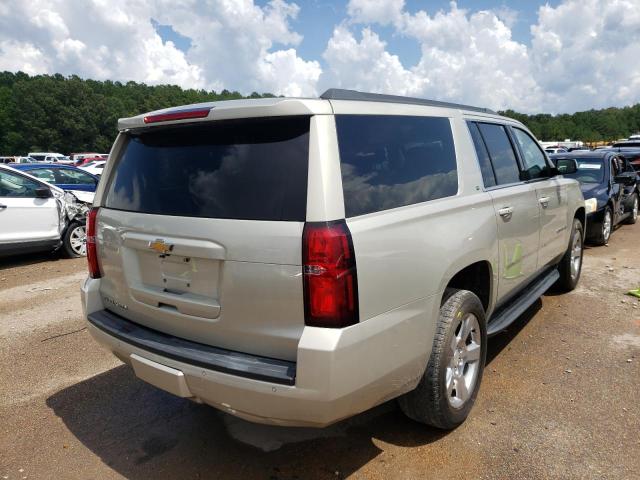 Photo 4 from auction – 2017 CHEVROLET SUBURBAN C with VIN 1GNSCHKC8HR137031