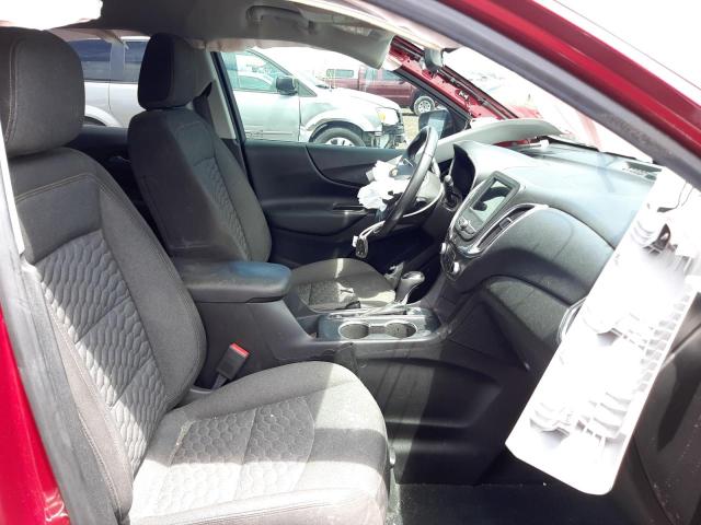 Photo 5 from auction – 2019 CHEVROLET EQUINOX LT with VIN 2GNAXKEV5K6130714