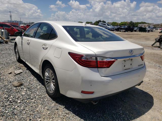 Photo 3 from auction – 2013 LEXUS ES 350 with VIN JTHBK1GGXD2027307