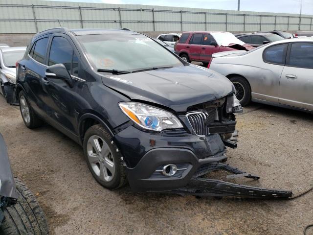 BUICK ENCORE CON 2015 with VIN KL4CJBSB8FB255328 - Photo from auction
