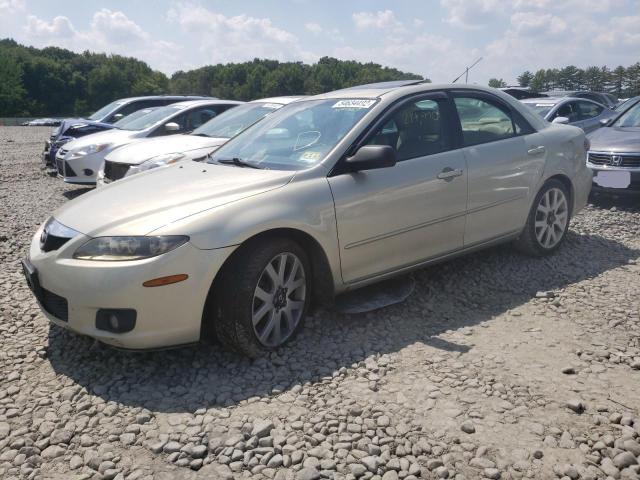 Photo 2 from auction – 2006 MAZDA 6 S with VIN 1YVHP80D065M41827