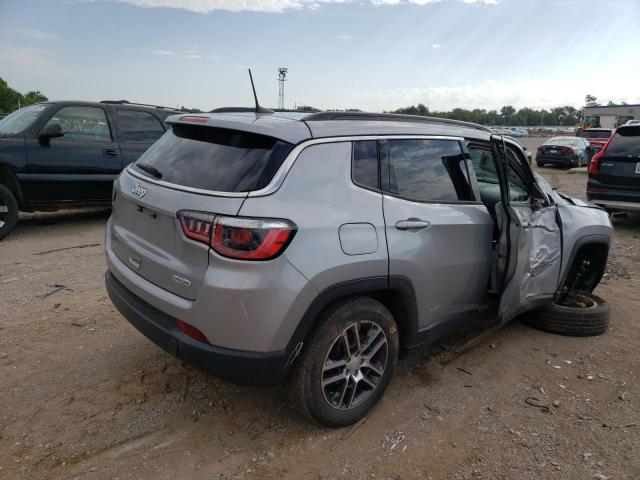 Photo 4 from auction – 2018 JEEP COMPASS LA with VIN 3C4NJCBB1JT494361