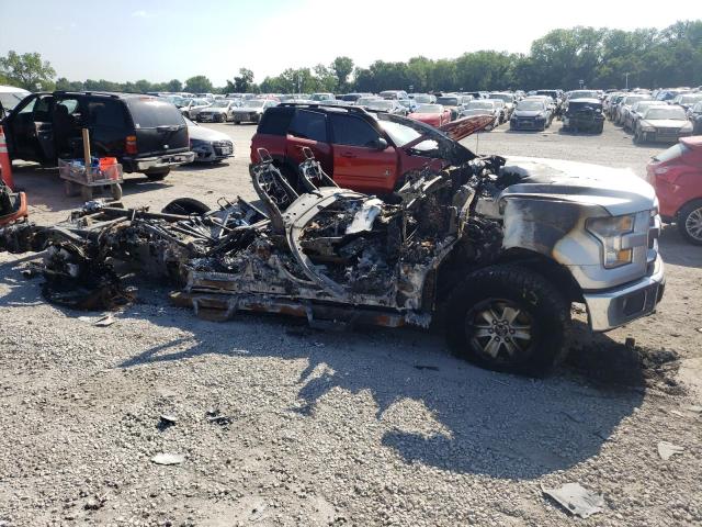 Photo 9 from auction – 2015 FORD F150 SUPER with VIN 1FTFW1EG3FKE86367
