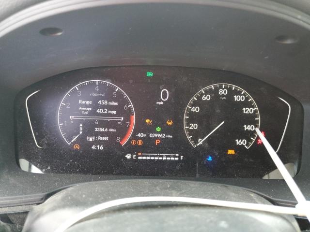 Photo 8 from auction – 2022 HONDA CIVIC EX with VIN JHMFE1F77NX001407